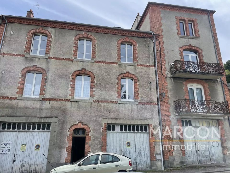 Villa i Aubusson, Creuse - foto 1