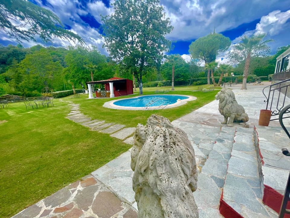 Landejendom i Mouans-Sartoux, Alpes-Maritimes - foto 1