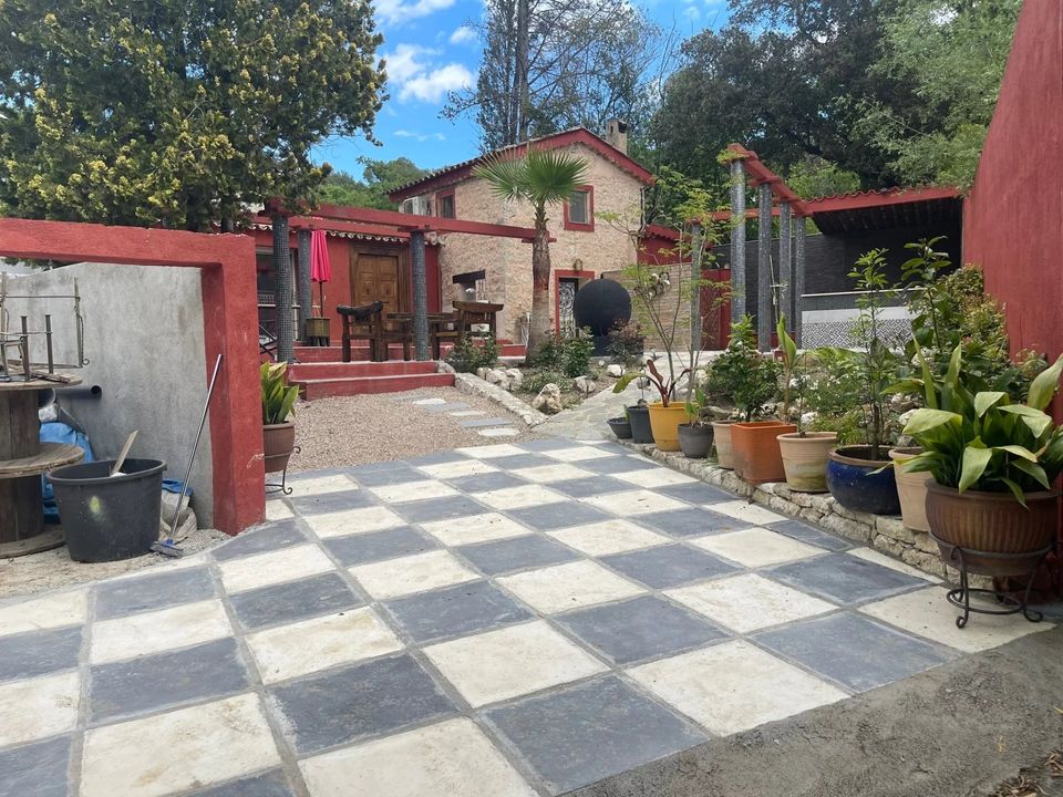Landejendom i Mouans-Sartoux, Alpes-Maritimes - foto 3