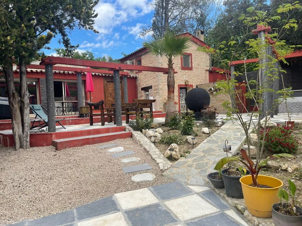 Landejendom i Mouans-Sartoux, Alpes-Maritimes - foto 4