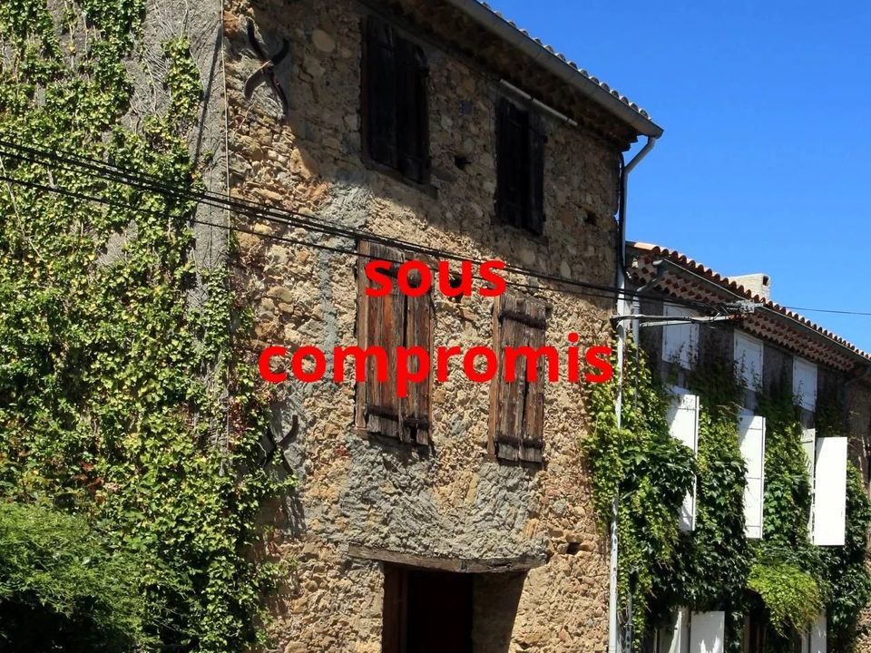 Villa i Val-du-Faby, Aude - foto 1