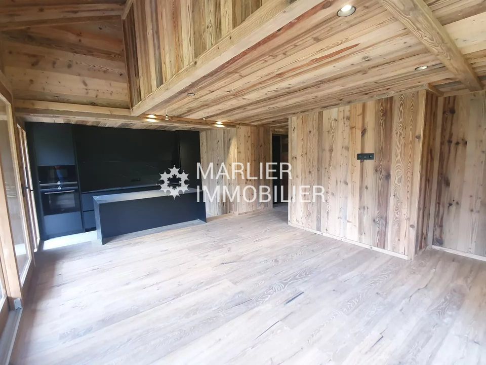 Lejlighed i Megève, Haute-Savoie - foto 2