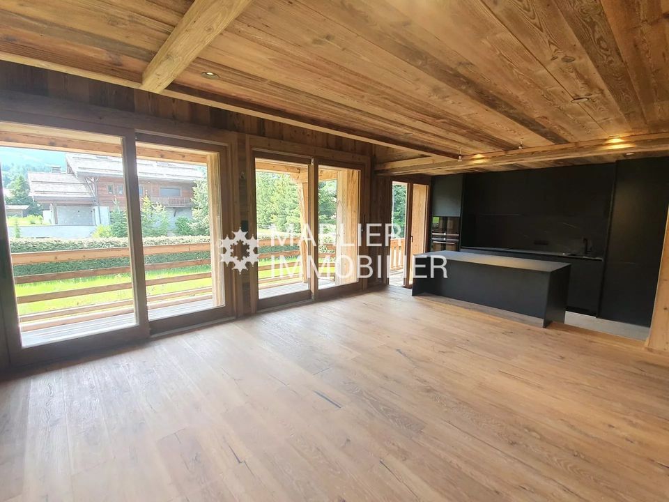 Lejlighed i Megève, Haute-Savoie - foto 3