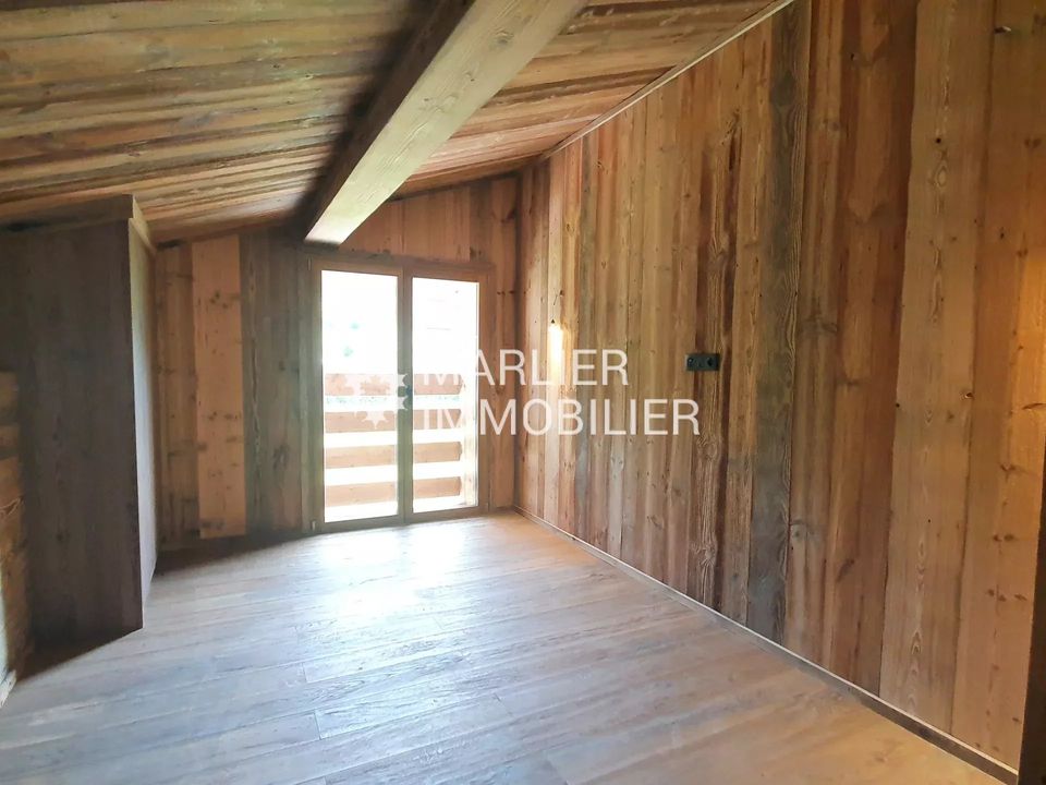 Lejlighed i Megève, Haute-Savoie - foto 5