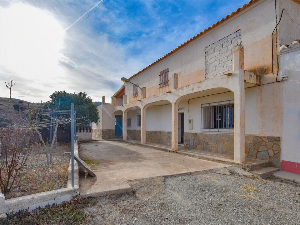 Villa i Almajalejo (Los Pardos), Almeria - bilde 1
