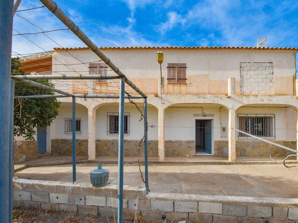 Villa i Almajalejo (Los Pardos), Almeria - bilde 3
