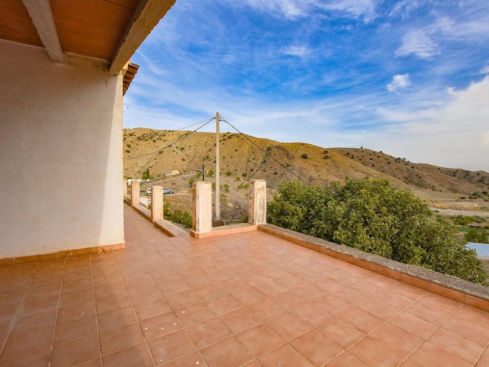 Villa i Almajalejo (Los Pardos), Almeria - bilde 2