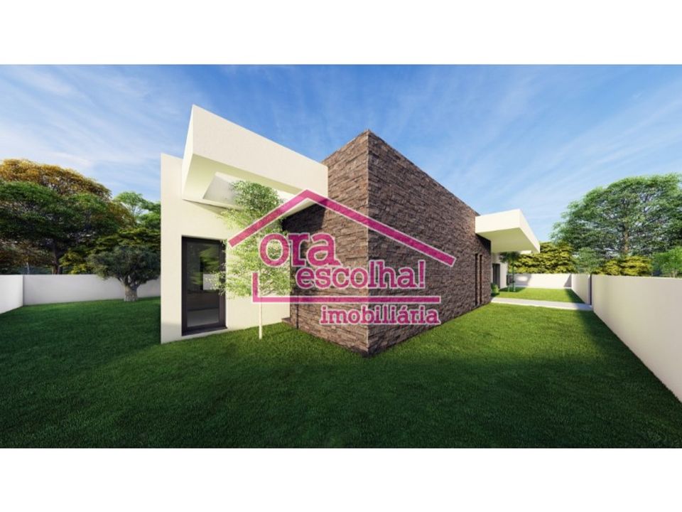 Villa i Fernao Ferro, Setubal - foto 1