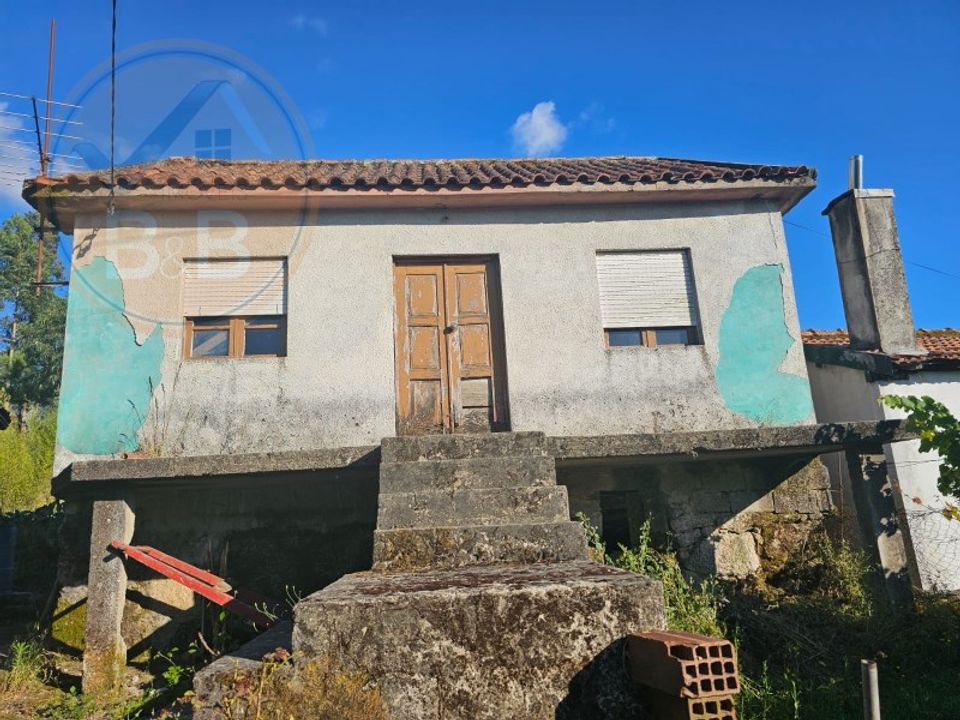 Villa a Cabeceiras de Basto, Braga - foto 1