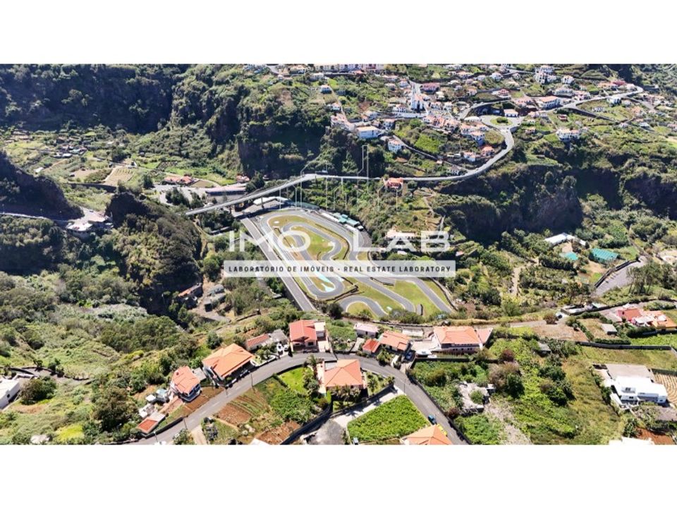 Helårsgrund i Santana, Madeira - foto 5