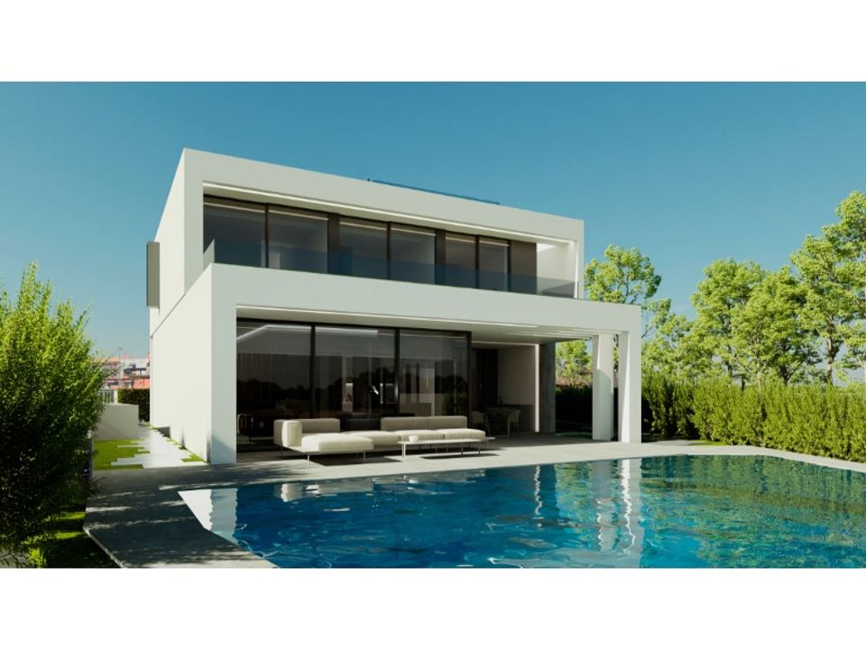 Villa i Almancil, Faro - foto 1