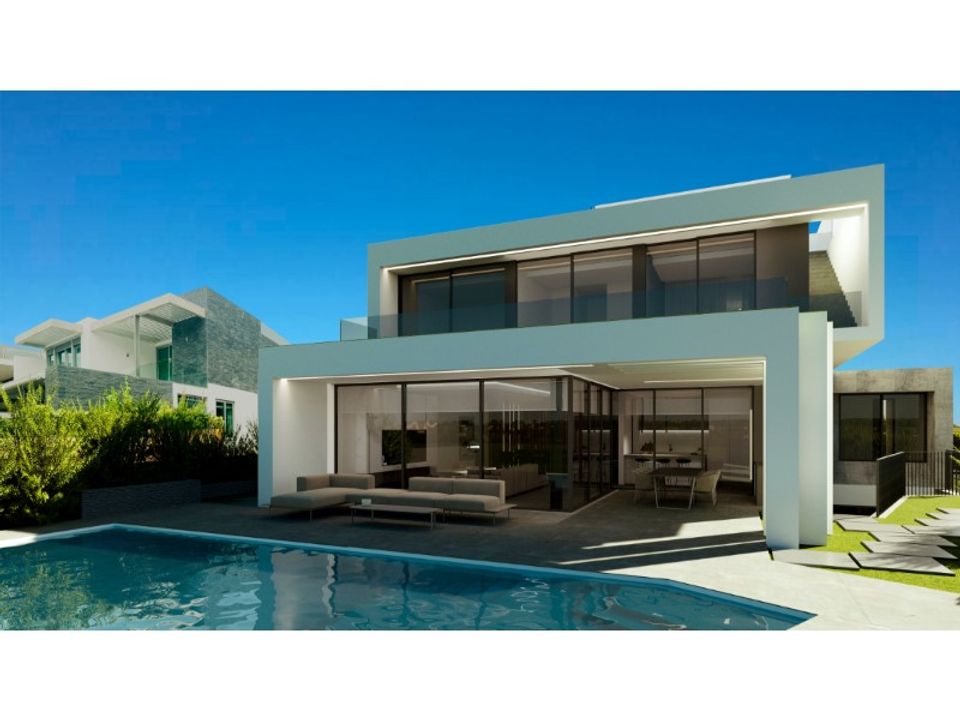 Villa i Almancil, Faro - foto 2