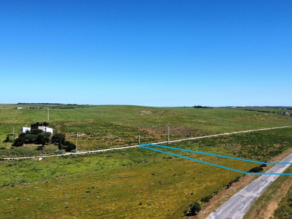 Helårsgrund i Vila do Bispo Municipality, Faro - foto 1