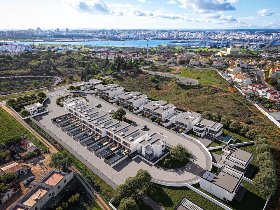 Helårsgrund i Lagoa, Faro - foto 1