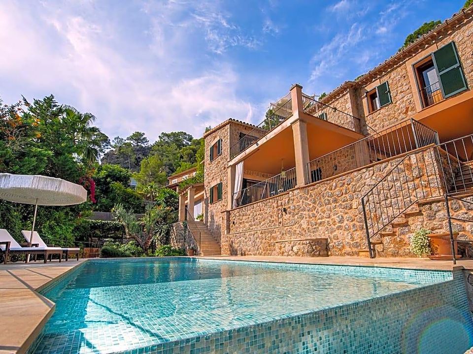 Villa i Deia, Mallorca - foto 1