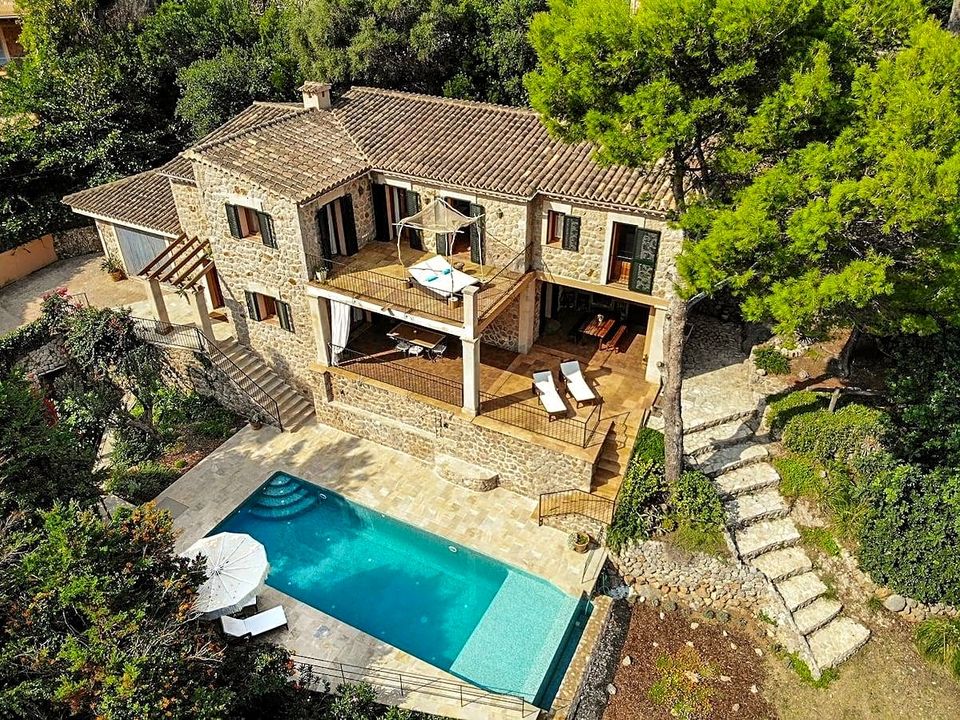 Villa i Deia, Mallorca - foto 2