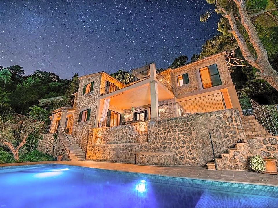 Villa i Deia, Mallorca - foto 4