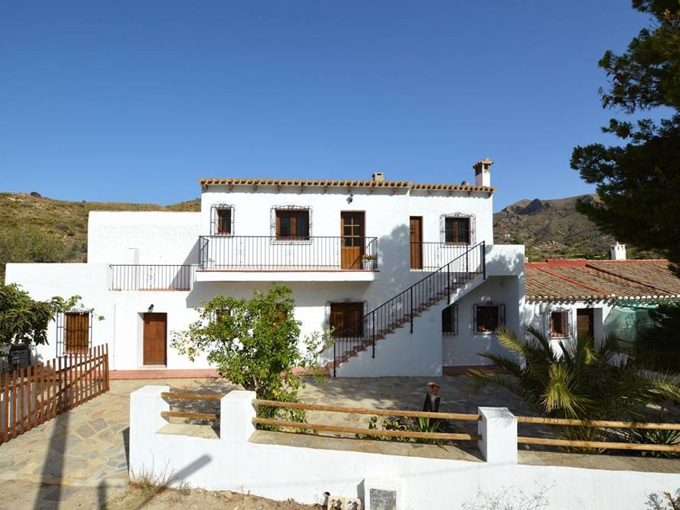 Cortijo i Bedar, Almeria - foto 1