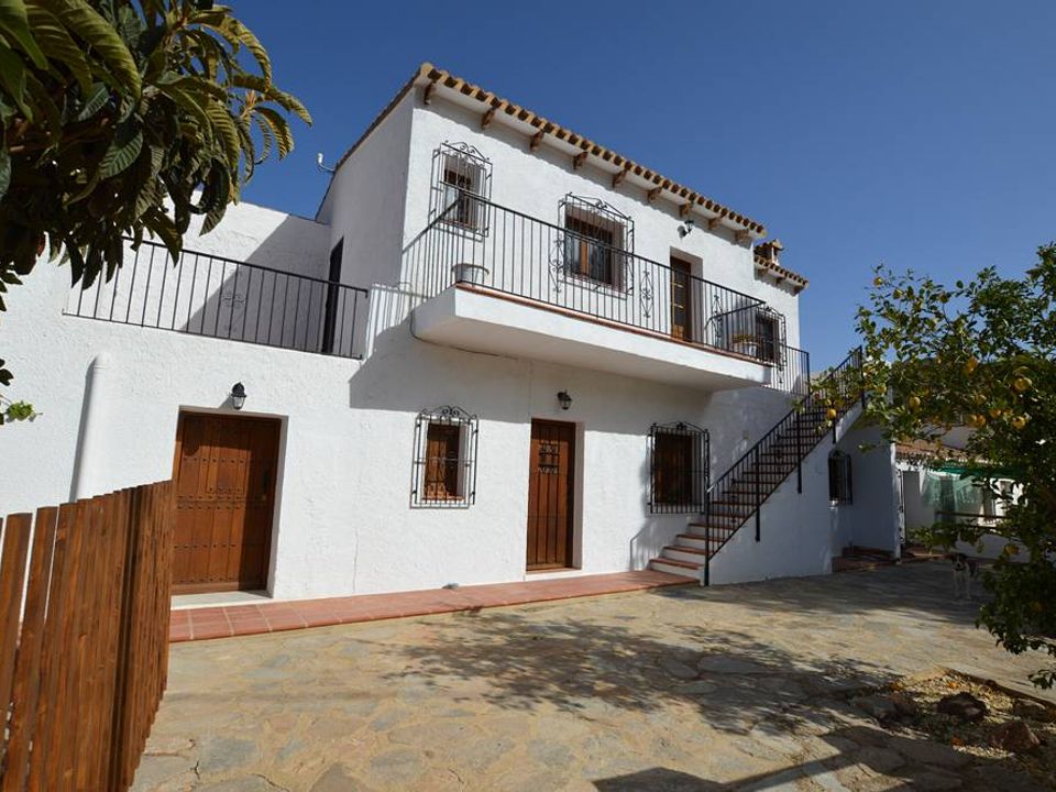 Cortijo i Bedar, Almeria - foto 2