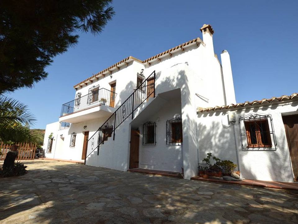 Cortijo i Bedar, Almeria - foto 3