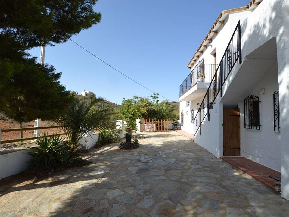 Cortijo i Bedar, Almeria - foto 4