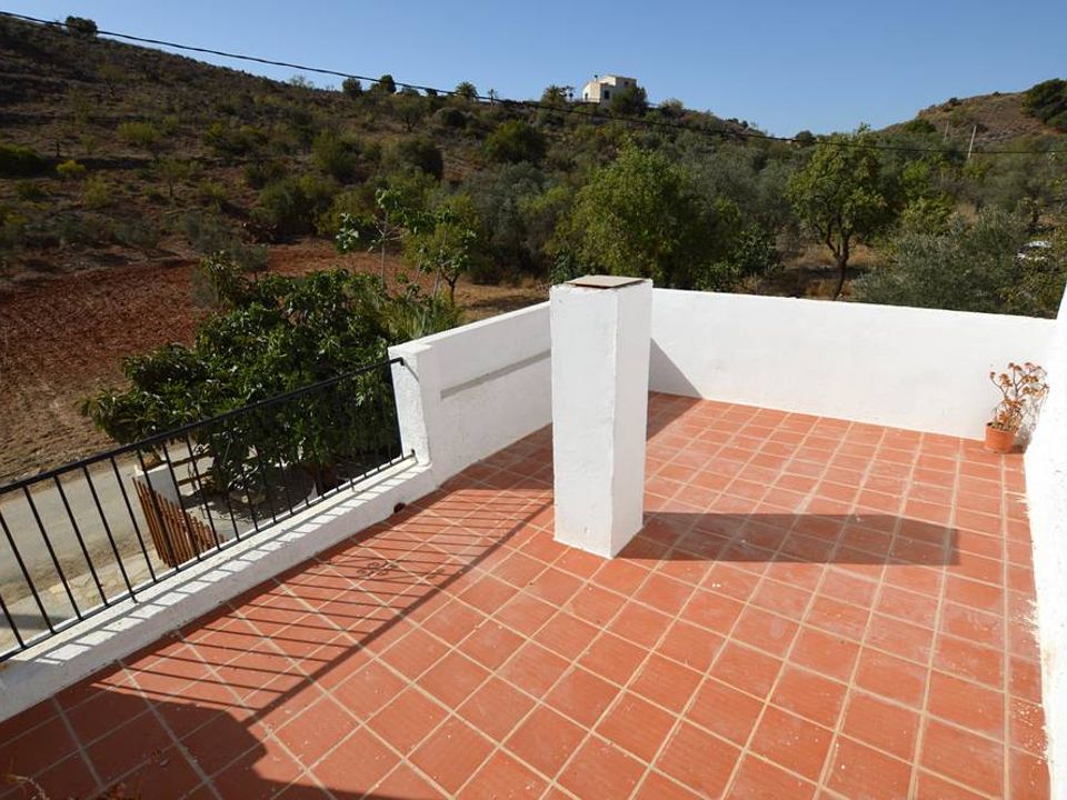 Cortijo i Bedar, Almeria - foto 5