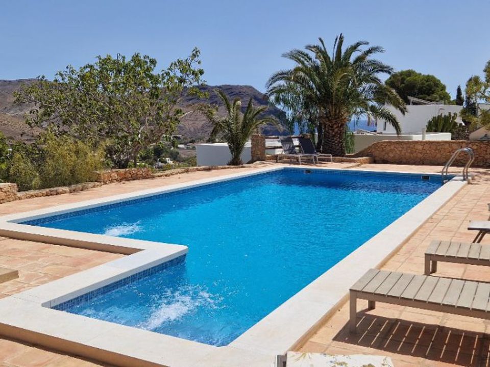Rækkehus i Las Negras, Almeria - foto 2