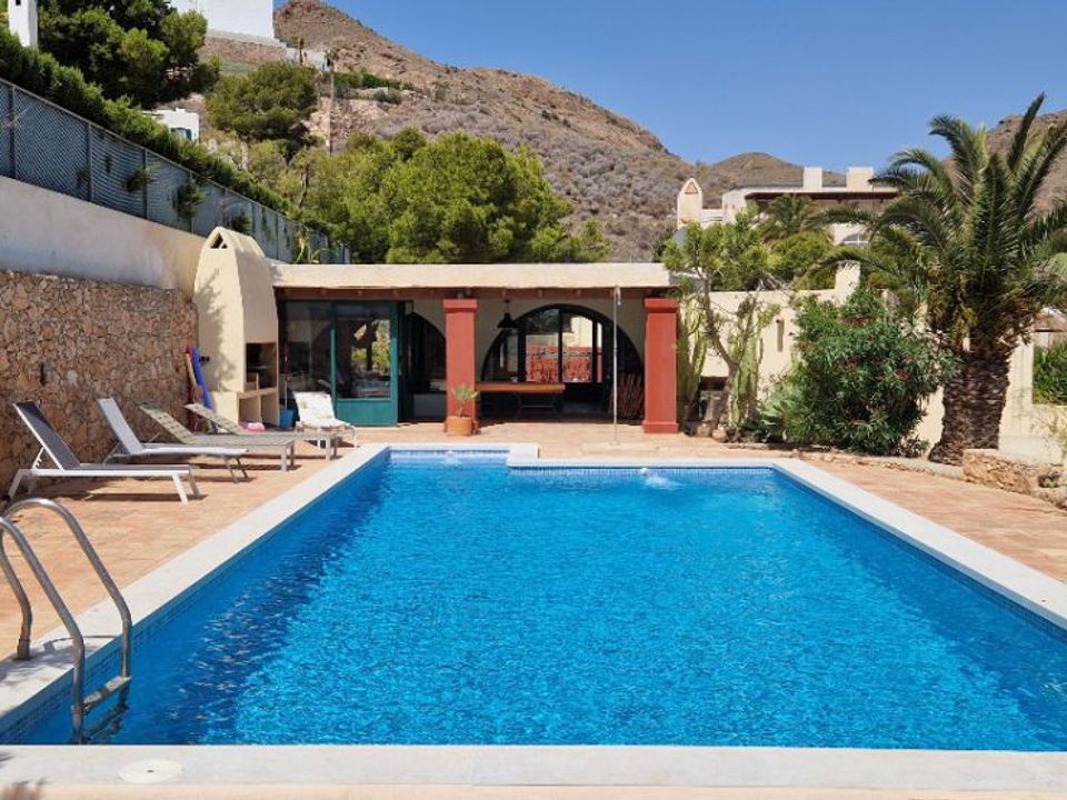 Rækkehus i Las Negras, Almeria - foto 3