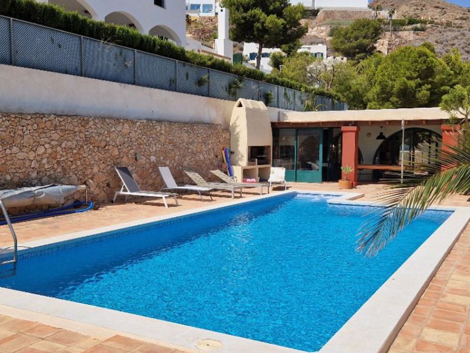 Rækkehus i Las Negras, Almeria - foto 5