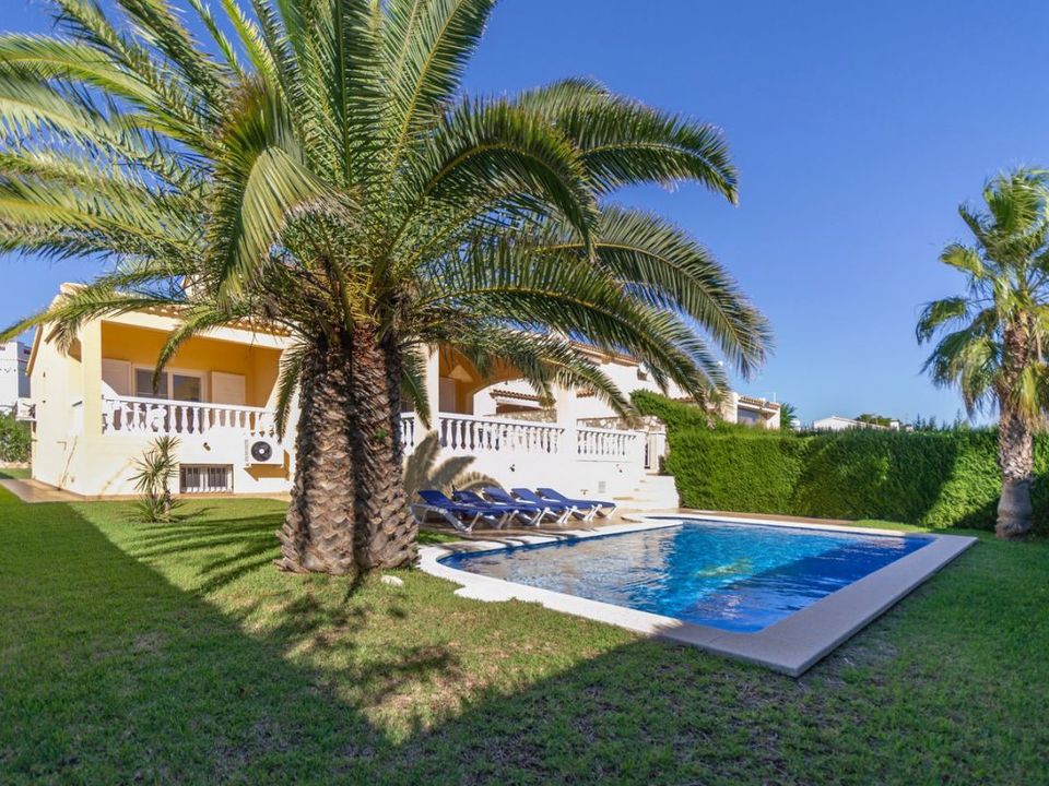 Villa i L'Ametlla De Mar, Tarragona - foto 1