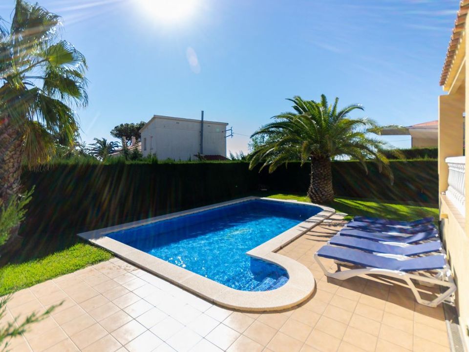 Villa i L'Ametlla De Mar, Tarragona - foto 3