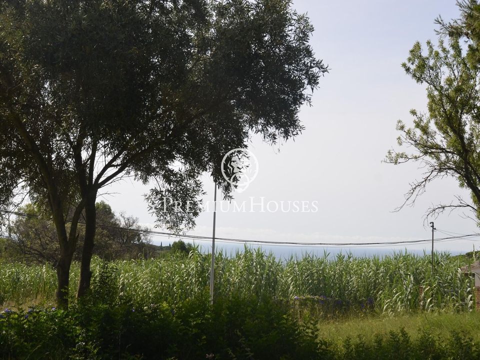Tomt i Cabrera De Mar, Barcelona - bilde 4