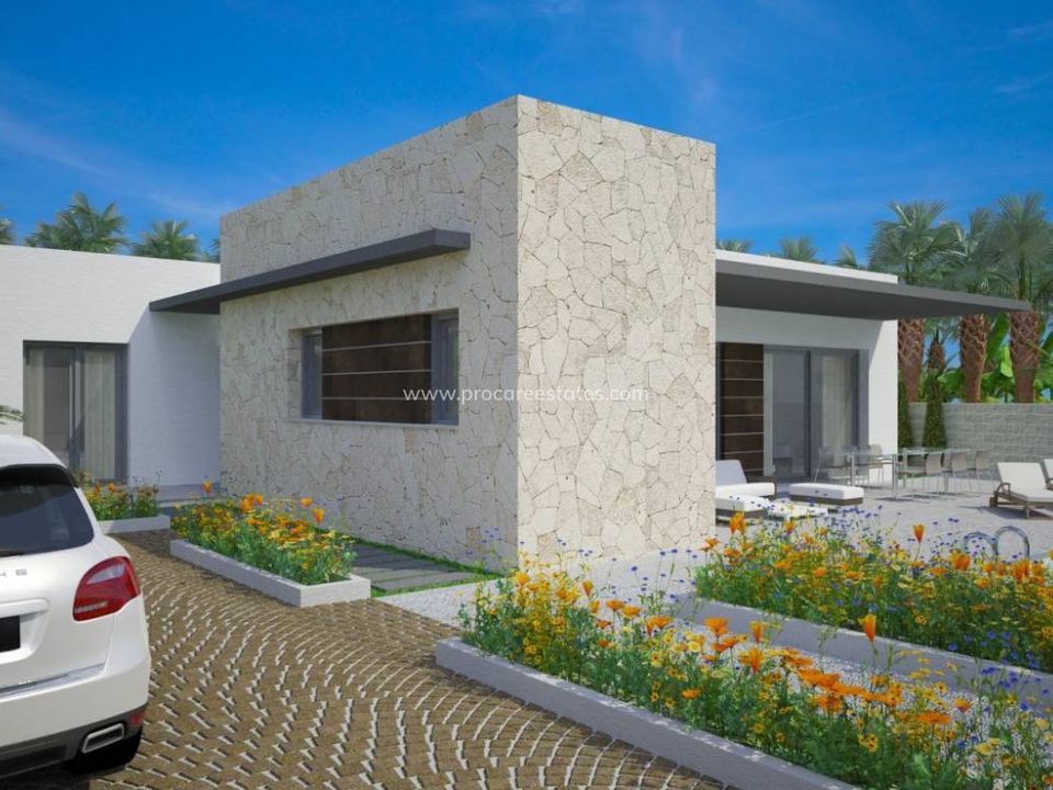 Villa i Benijofar, Alicante - foto 2