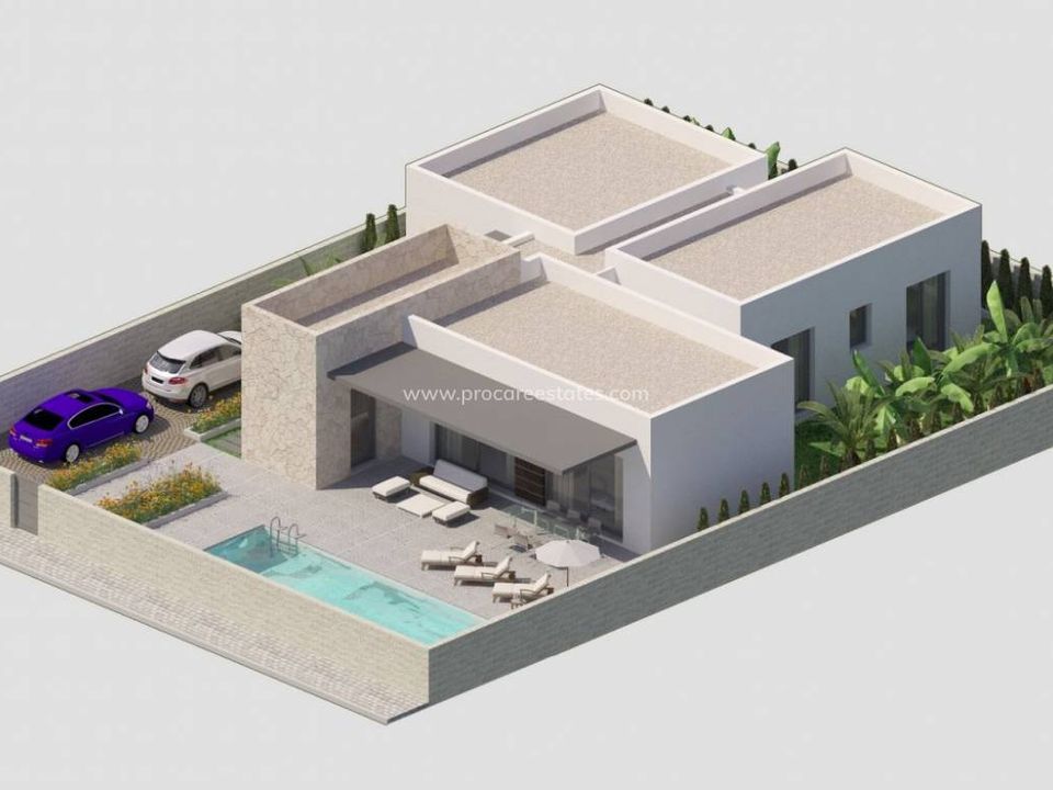 Villa i Benijofar, Alicante - foto 3