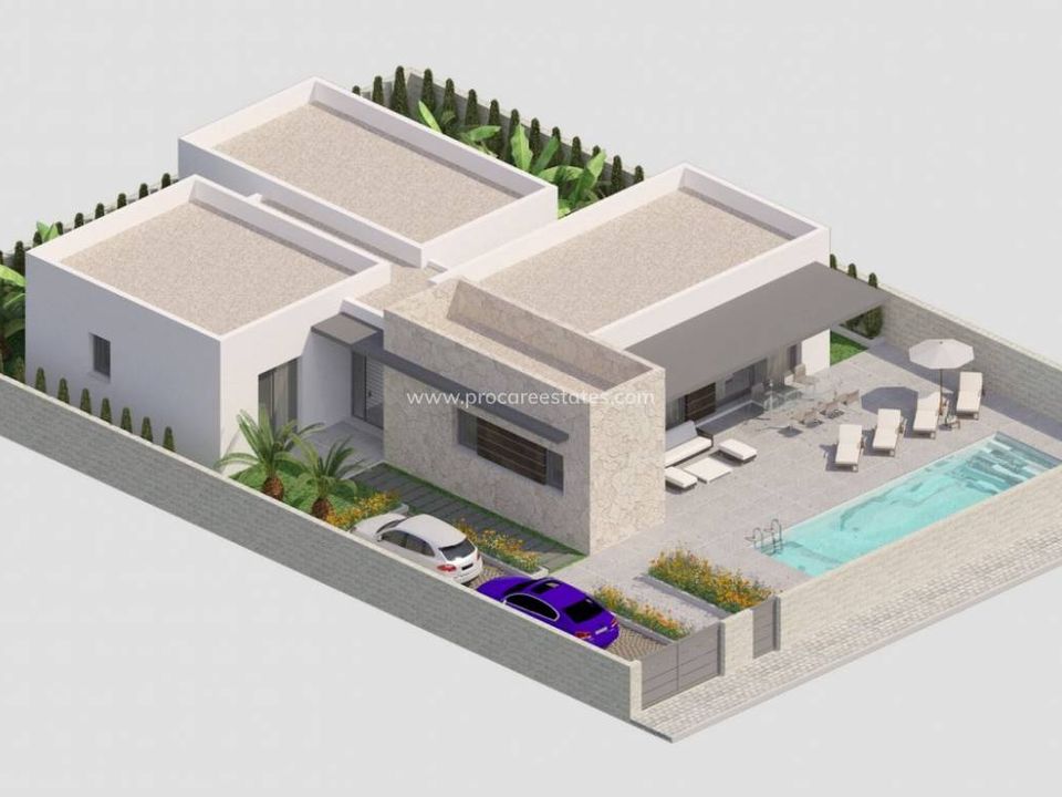 Villa i Benijofar, Alicante - foto 4
