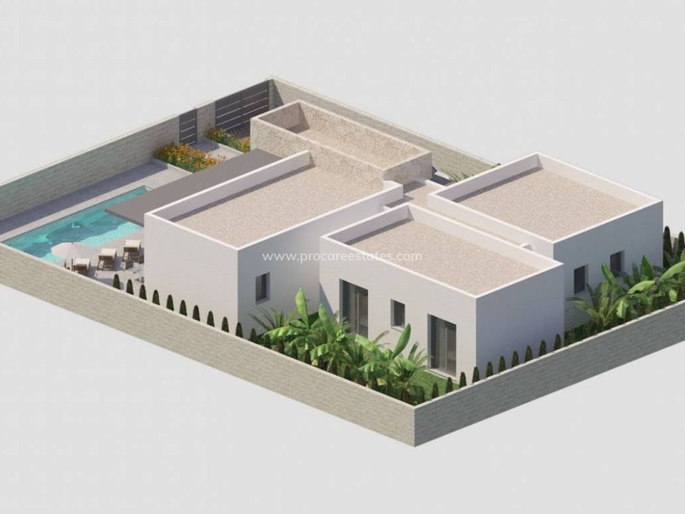 Villa i Benijofar, Alicante - foto 5