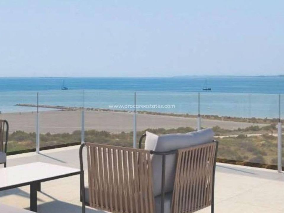 Penthouse em Santa Pola, Alicante - foto 2