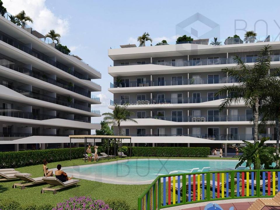 Penthouse em Santa Pola, Alicante - foto 4