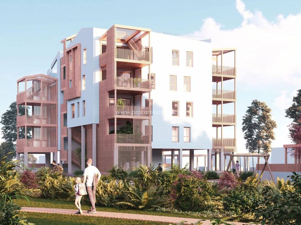 Penthouse i El Verger, Alicante - foto 2