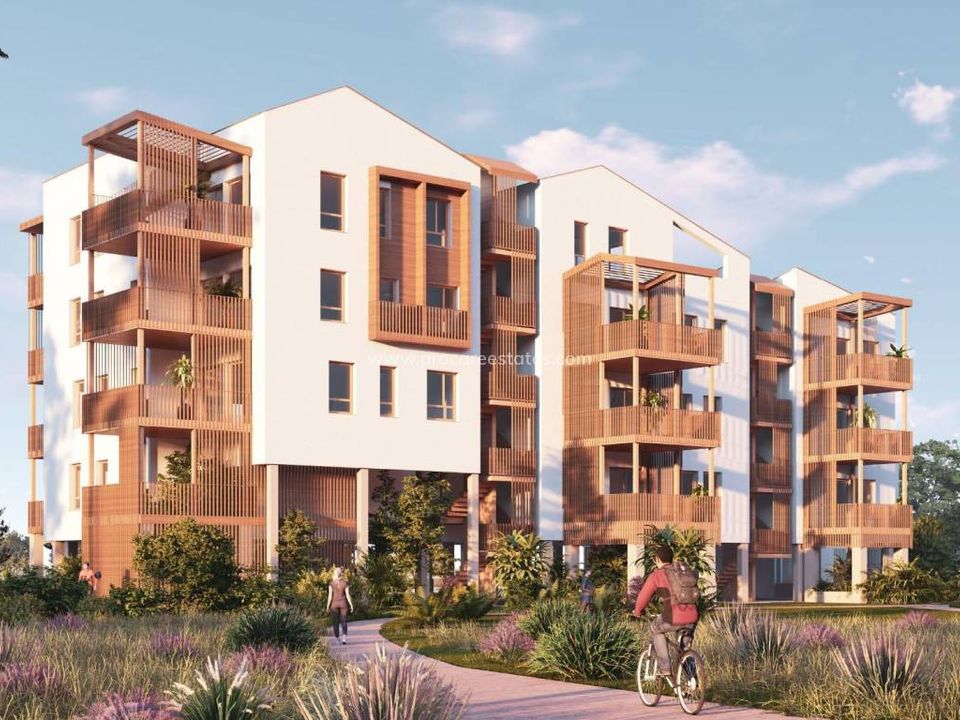 Penthouse i El Verger, Alicante - foto 4