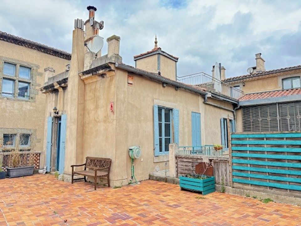 Lejlighed i Carcassonne, Aude - foto 1