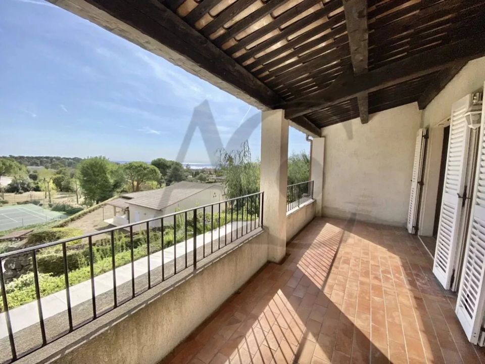 Lejlighed i Villeneuve-Loubet, Alpes-Maritimes - foto 1