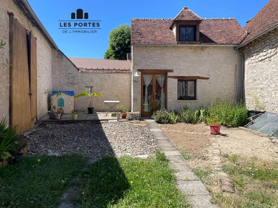 Landejendom i Givraines, Loiret - foto 2