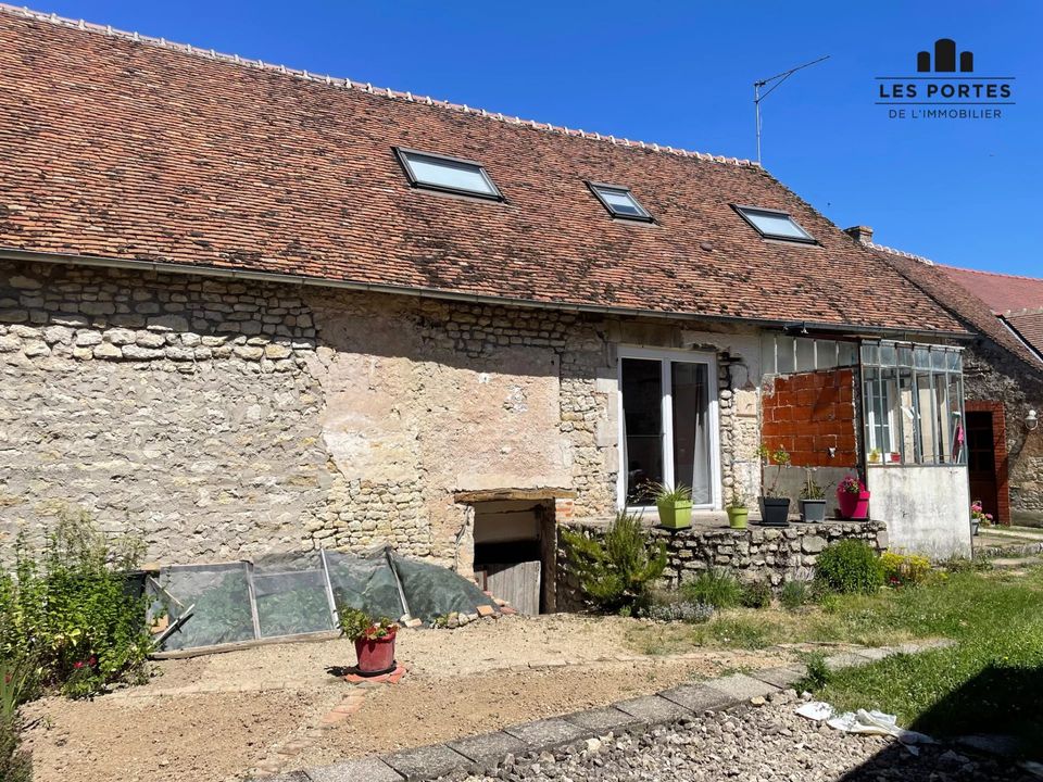 Landejendom i Givraines, Loiret - foto 1