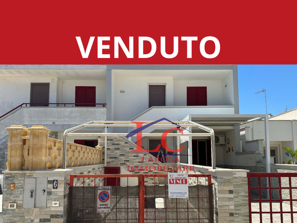 Lejlighed i Melendugno, Lecce - foto 1