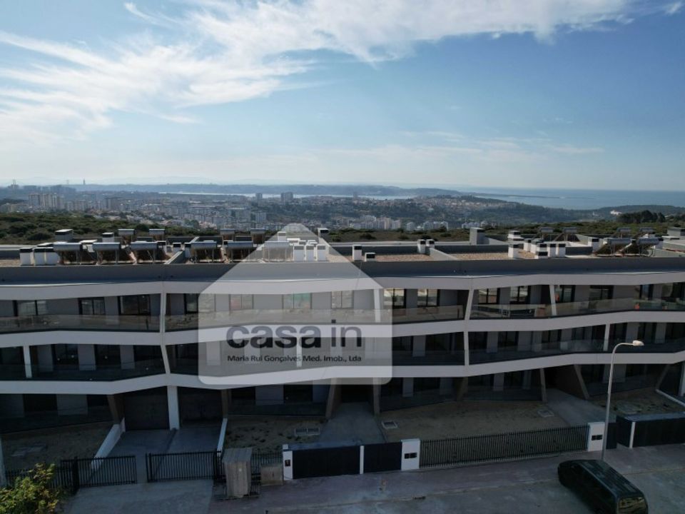 Villa i Amadora, Lisbon - foto 3
