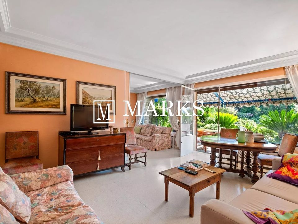Leilighet i Saint-Jean-Cap-Ferrat, Alpes-Maritimes - bilde 3