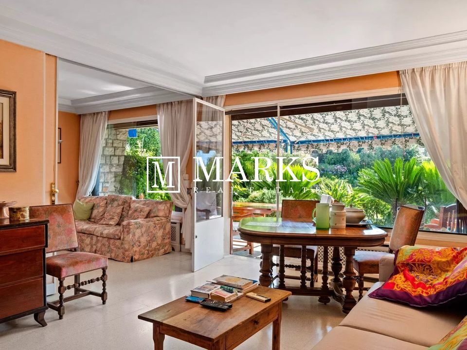 Leilighet i Saint-Jean-Cap-Ferrat, Alpes-Maritimes - bilde 4