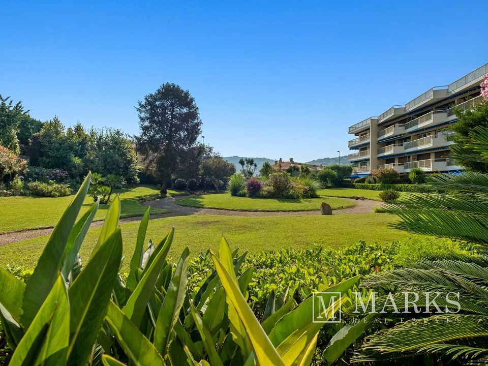 Lejlighed i Saint-Jean-Cap-Ferrat, Alpes-Maritimes - foto 1