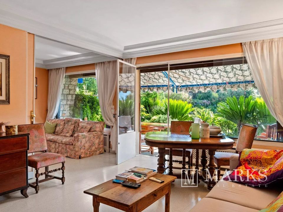 Lejlighed i Saint-Jean-Cap-Ferrat, Alpes-Maritimes - foto 4